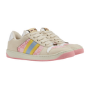 Tênis Gucci Screener Light Pink Yellow
