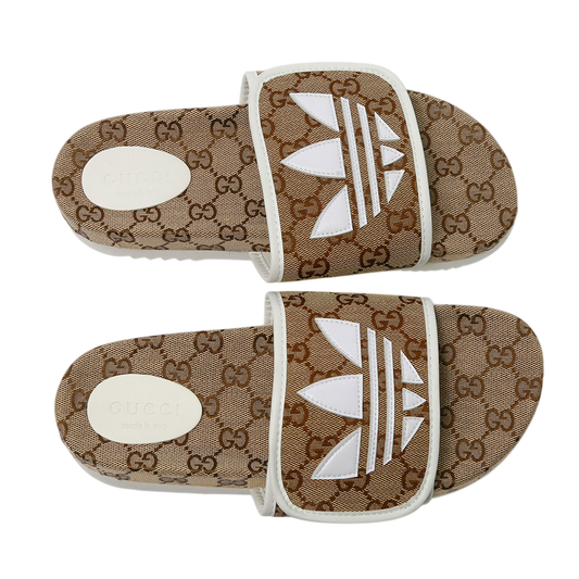 Sandália GG x Adidas