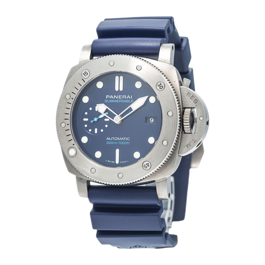 Relógio Panerai Submersible Automático