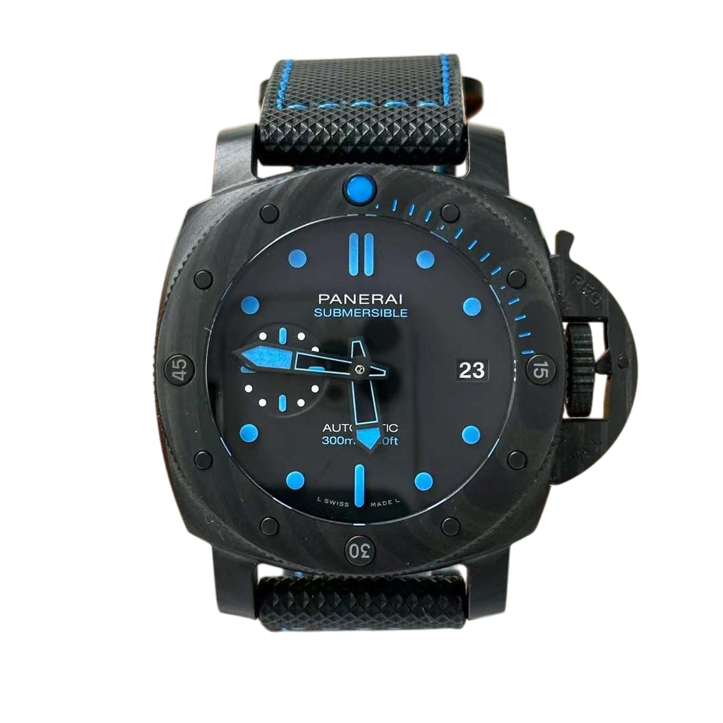 Relógio Submersible Carbotech