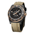 Rolex DiW NTPT Carbon GMT Everose Special Edition