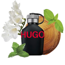 Perfume Hugo Just Different 125ml