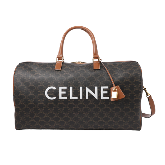 Bolsa Celine Voyage Boston
