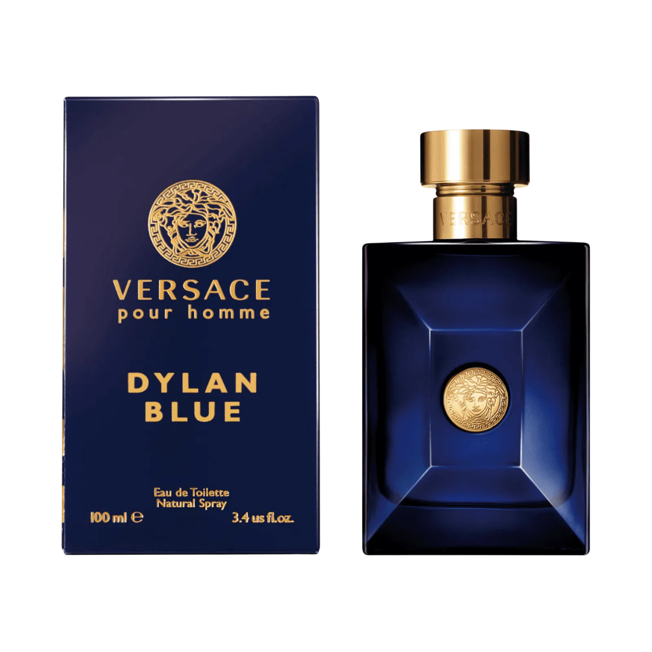 Versace Dylan Blue Masc EDT