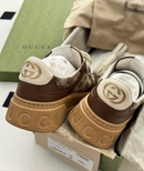 Gucci Embossed low-top