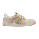 Tênis Gucci Screener Light Pink Yellow