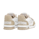 Tênis LV Trainer Custom Velcro Fem/Masc