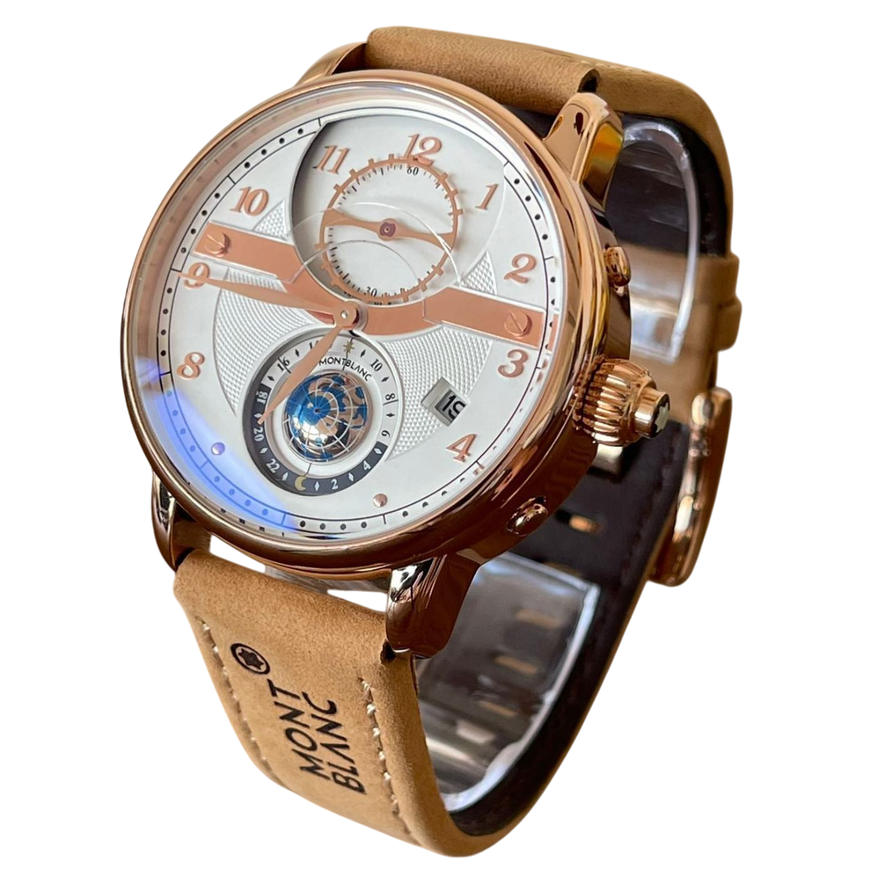 Relógio Mont Blanc Star Legacy Metamorphosis