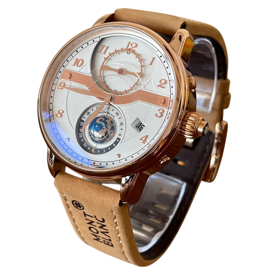 Relógio Mont Blanc Star Legacy Metamorphosis