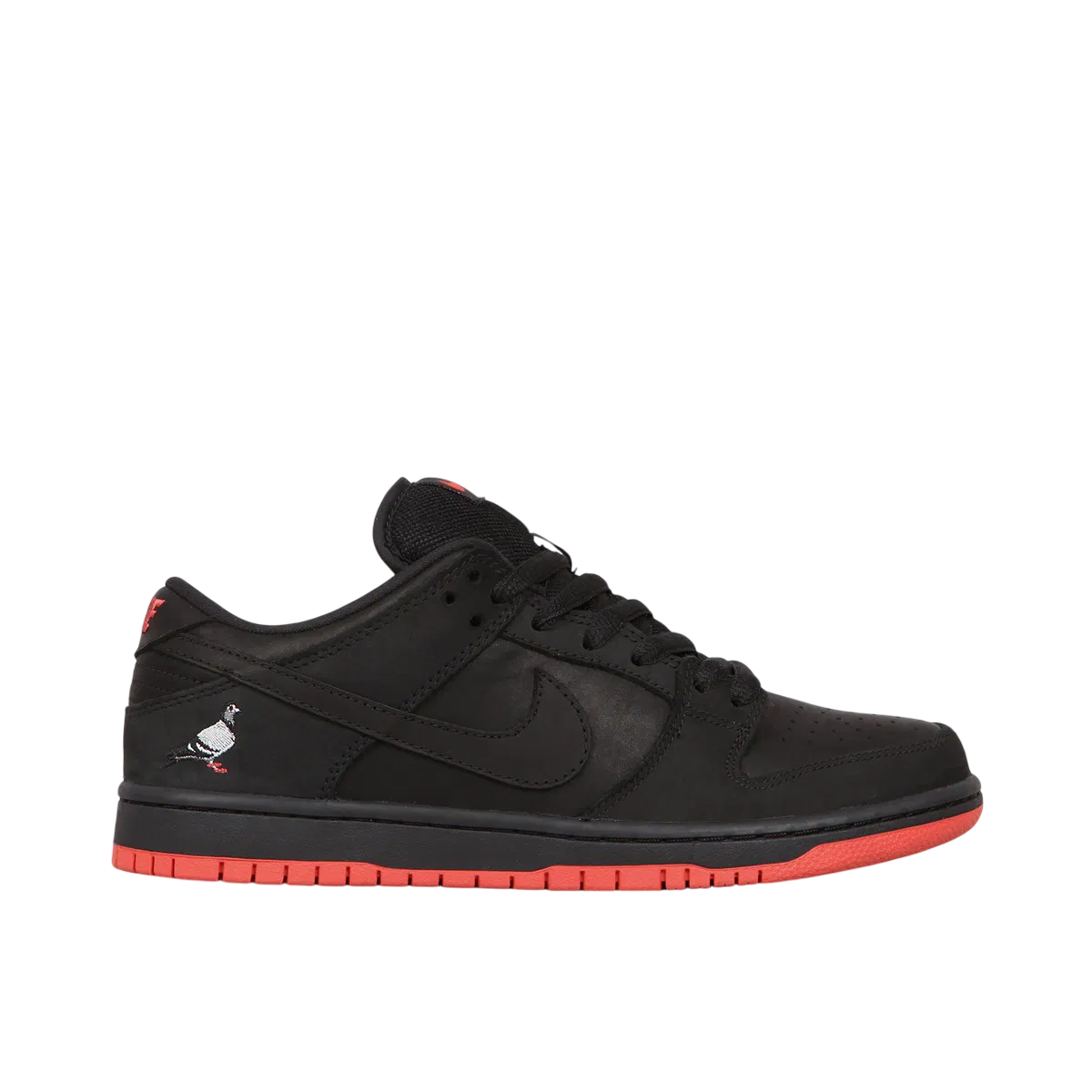 Tênis Nike SB Dunk Low Staple Black Pigeon