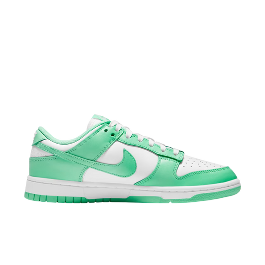 Tênis SB Dunk Low "Green Glow"