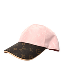 Boné Silk Monogram LV