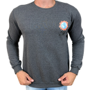 Blusa Moletom Osklen - Cinza