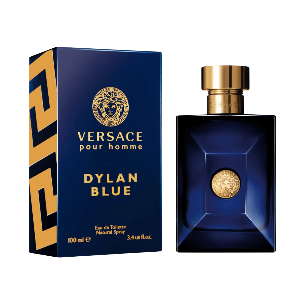 Versace Dylan Blue Masc EDT