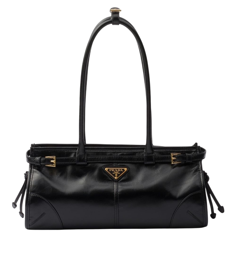 Bolsa Black Medium Naplak