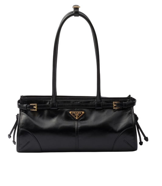Bolsa Black Medium Naplak