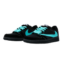 Tênis Air Jordan 1 Low Travis Scott Tiffany Custon