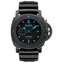 Relógio Panerai Luminor Submersible Black Automático