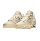 Jordan 4 Retro Off-White Sail
