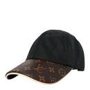 Boné Silk Monogram LV