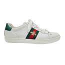 Tênis GG Ace Embroidered Bee