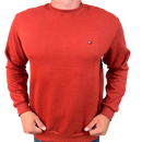 Blusa Moletom Tommy - Vermelho