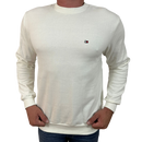 Blusa Moletom Tommy - Branco