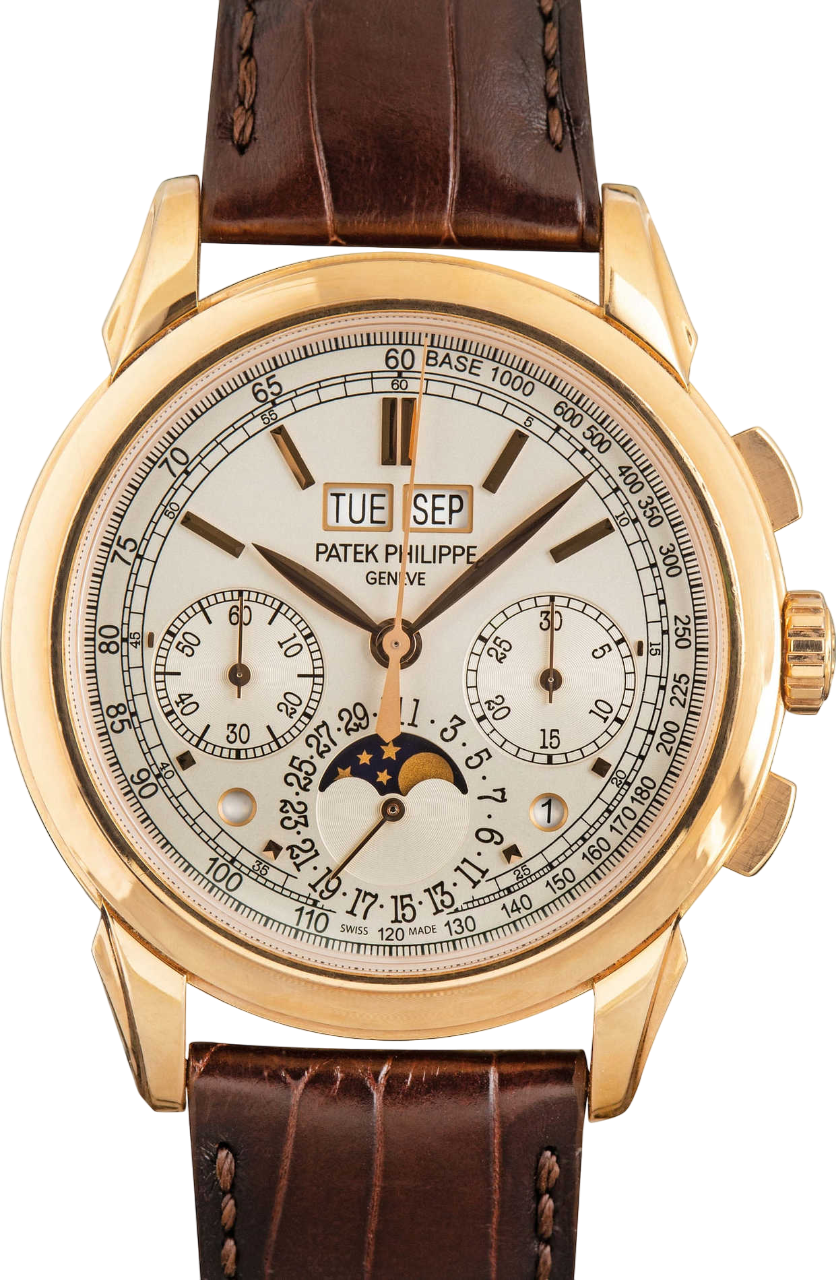 Relógio Patek Philippe Grand Complications