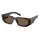 Óculos de sol Prada Eyewear Rectangular 09ZS