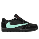 Tênis Air Jordan 1 Low Travis Scott Tiffany Custon