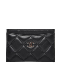 Porta Cartões CC Lambskin