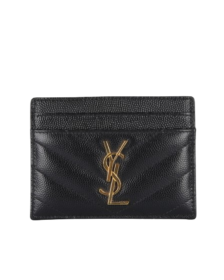 Porta cartões YSL
