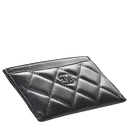 Porta Cartões CC Lambskin