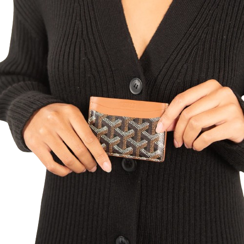 Carteira Goyard Saint Sulpice