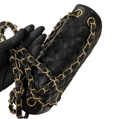 Bolsa CH2.55 Classic Double Flap