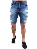 Bermuda Jeans Philipp Plein