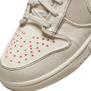 Tênis Dunk Low Light Orewood Brown Sashiko