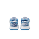 Tênis Air Jordan 1 Low Acid Wash Denim