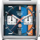 Relógio Tag Heuer Monaco Gulf Team