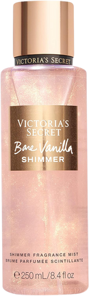 Body Splash Victoria's Secret Bare Vanilla Shimmer 250 ml