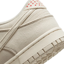 Tênis Dunk Low Light Orewood Brown Sashiko