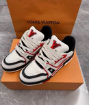 Tênis Trainer Red White