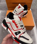 Tênis Trainer Red White