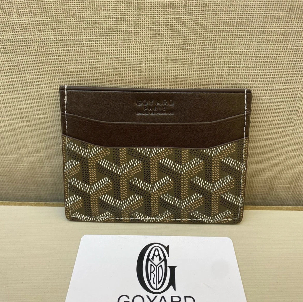 Carteira Goyard Saint Sulpice