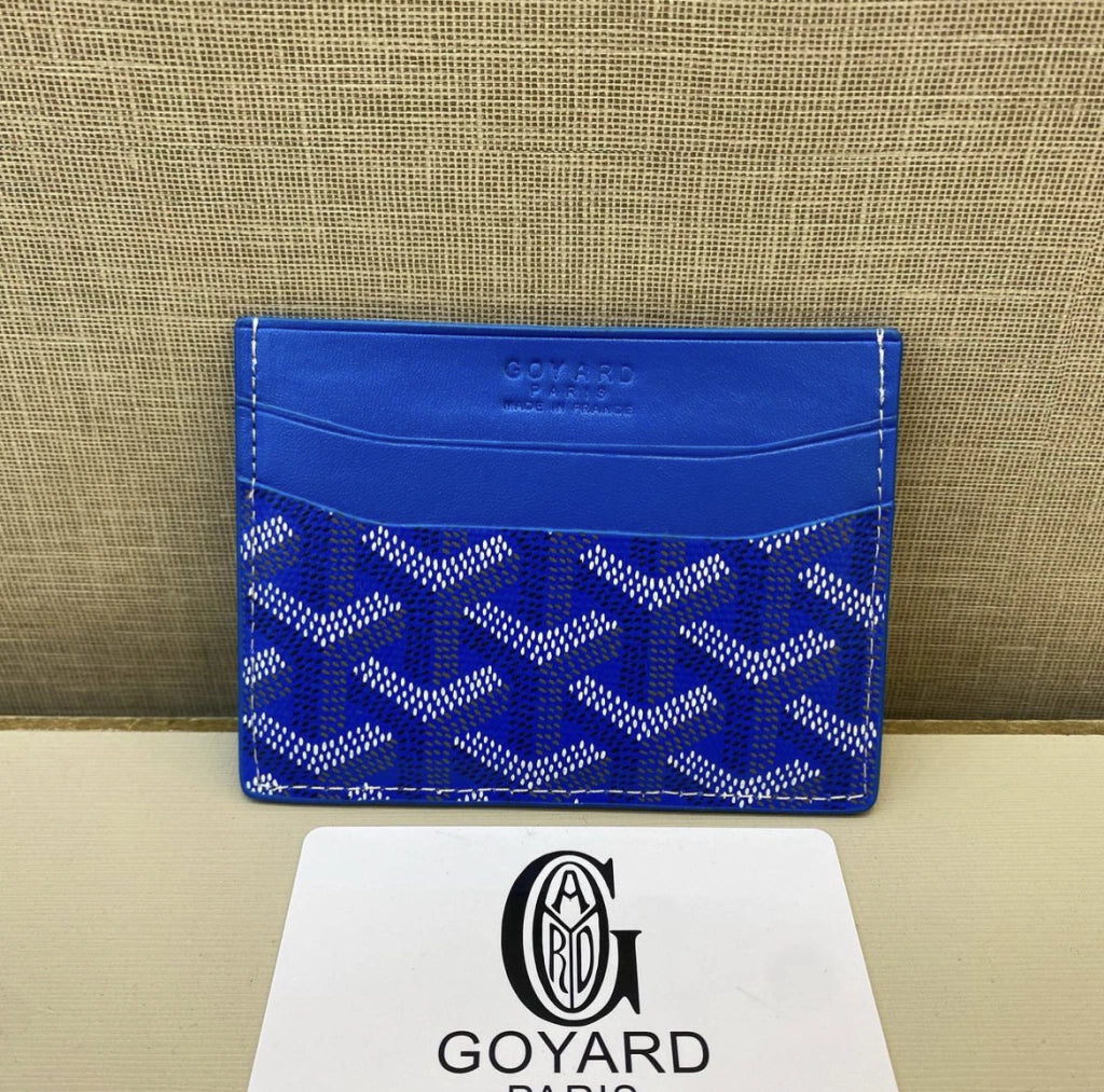 Carteira Goyard Saint Sulpice