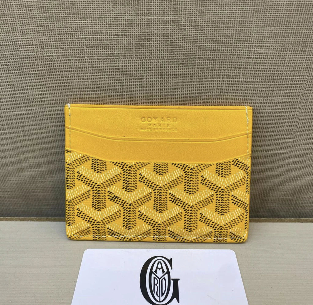 Carteira Goyard Saint Sulpice