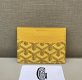 Carteira Goyard Saint Sulpice