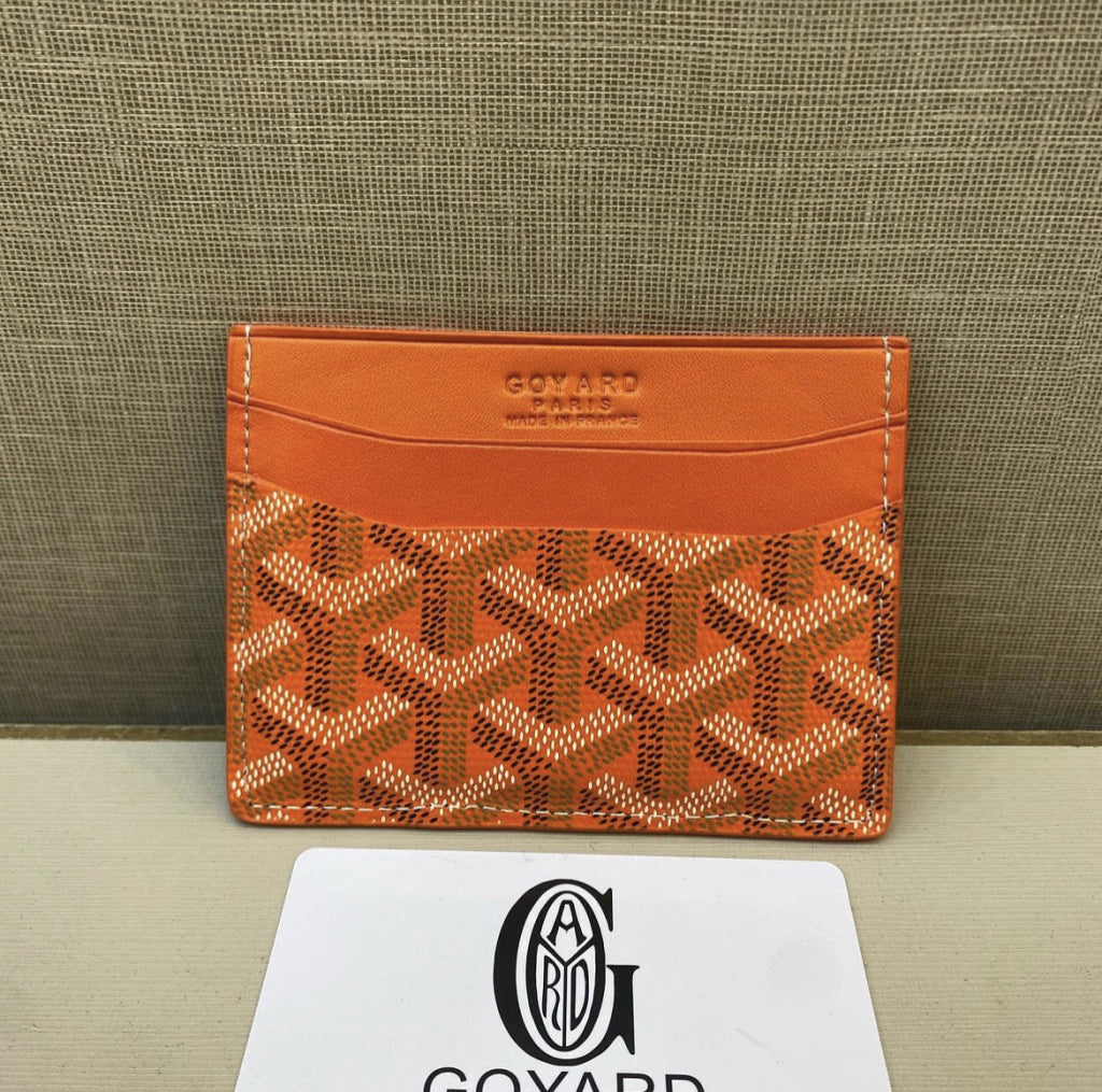 Carteira Goyard Saint Sulpice