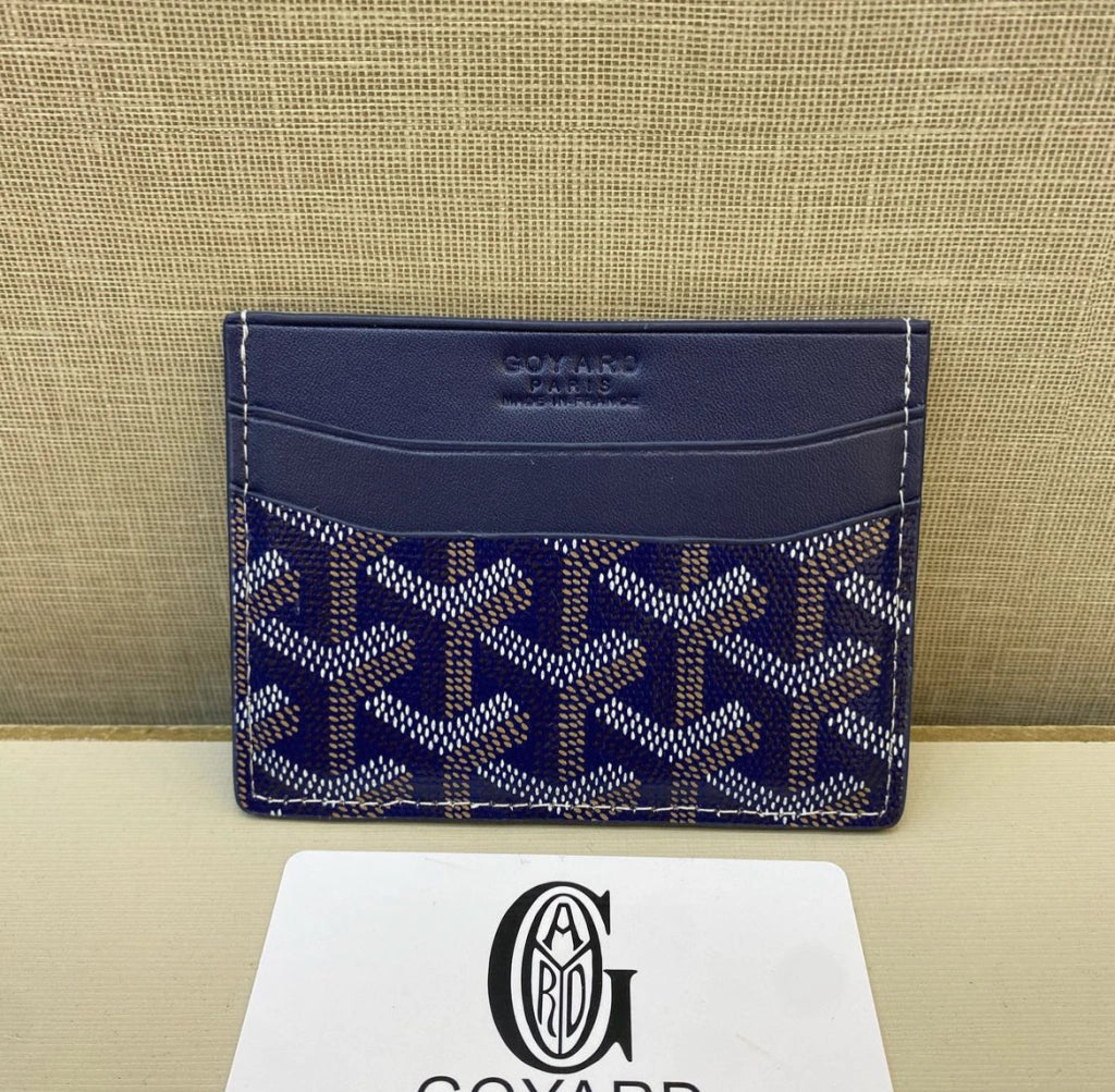Carteira Goyard Saint Sulpice