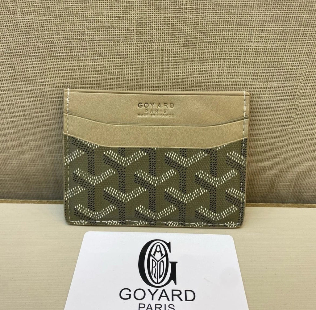 Carteira Goyard Saint Sulpice